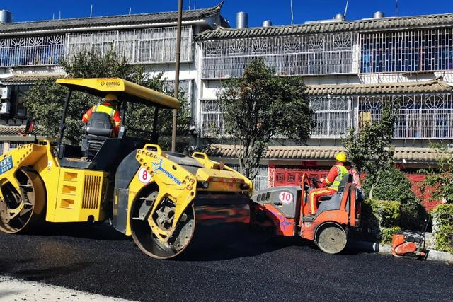 下月完工！大理再添“打卡级”景观大道