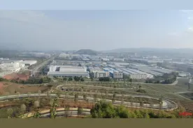 发挥“双城经济圈”政策优势，全国首个跨省域共建新区试出哪些经验？图片