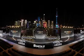 时尚WEEKLY｜巴黎欧莱雅携多位女性传递“我值得拥有”力量，科颜氏金盏花“清火”水乳上新图片