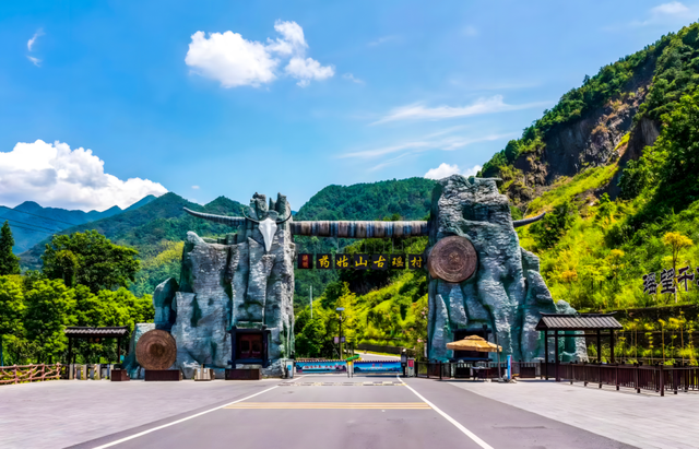 21℃的夏天，来咸宁山地避暑享清凉！