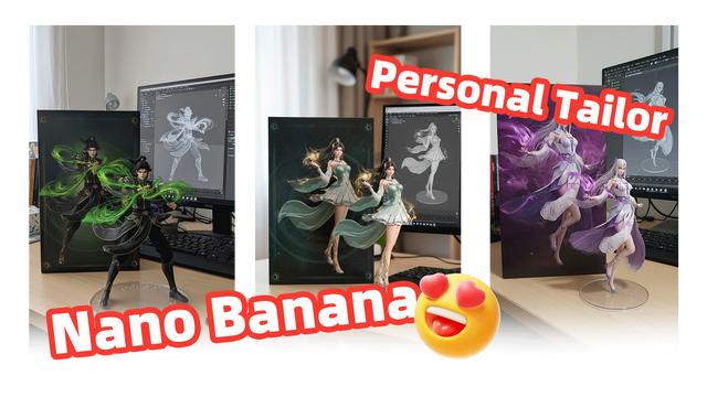 Nano Banana：从“手办自由”到文生图产业范式转移