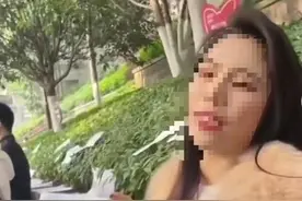 女子“挺5个月孕肚征婚”被辟谣，官方今日将再发通报图片