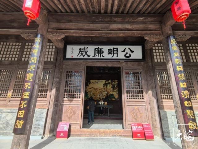 政府大院藏千年国保！山西代县县政府免费开放景点走红