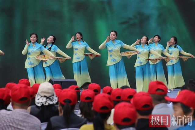 品长寿宴、走长寿路、看长寿源！荆门·钟祥第四届长寿文化旅游节隆重开幕