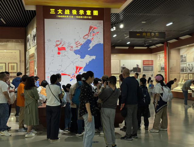 国庆中秋假期红桥区文旅市场热度攀升