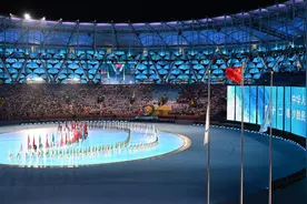 民族欢聚 同心同行——第十二届全国少数民族传统体育运动会赛会综述图片