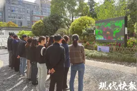 亭湖区便仓镇开展文明实践春风行动图片