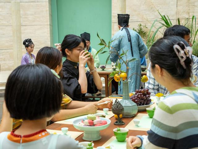 万千气象，打卡成都丨在金沙遗址博物馆 沉入一个碧色清芬的优雅假期