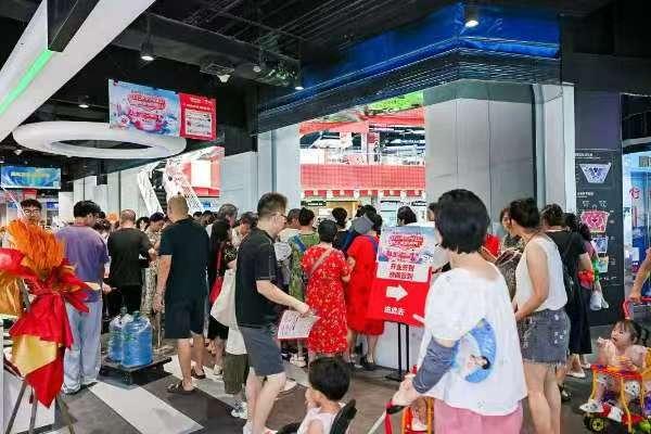 京东电器入渝六周年 京东MALL重庆江北店焕新启用