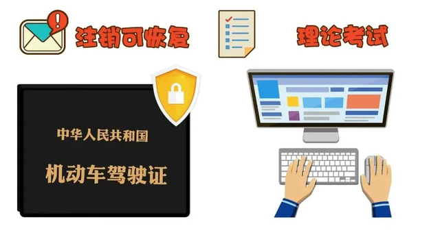 各位驾驶人注意了，驾驶证也有“保质期”！|两公布一提示