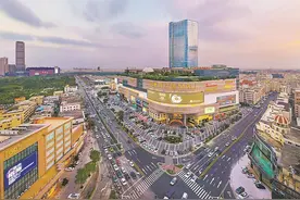 第31届中国古镇灯博会今日开幕 中山古镇要做全球一流“灯都”图片