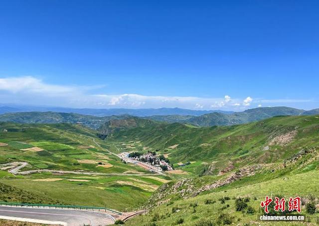 山河依旧名 “宕昌” 旅居已非旧篇章