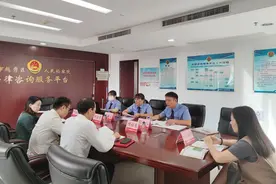 诉前整改率100%！广州越秀区检察院以公益诉讼维护民生民利图片