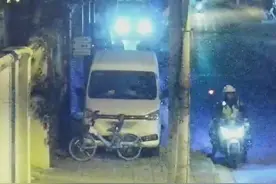 路边违停却被暂扣驾驶证，为何处罚这么重？图片