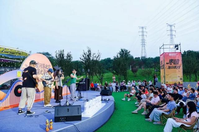 北京“音乐地图”上新！ 第二批京彩户外音乐会点位正式上线