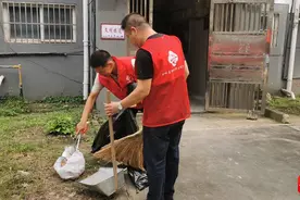 苏州市相城区望亭镇：党建引领织网格，助力环境“高颜值”图片