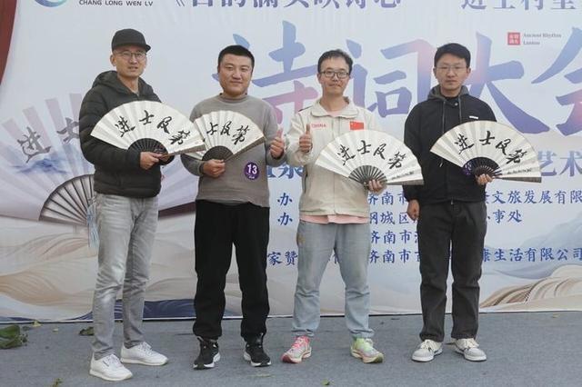 古韵新声聚澜头 颜庄街道文化盛宴连番上演​