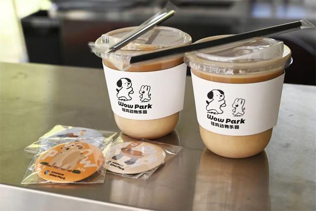 “哇呜”一下，萌翻了！闽侯新晋遛娃打卡点