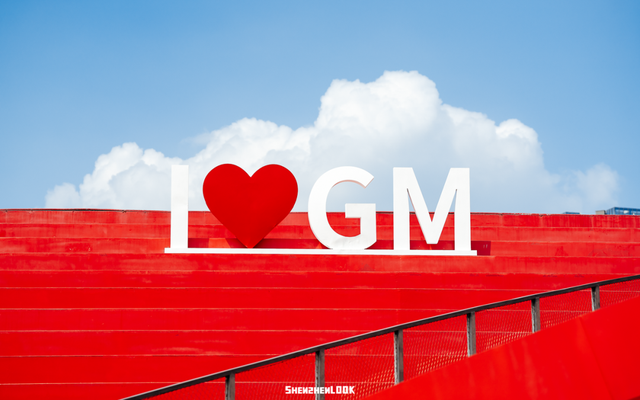 深圳环境五星的「网红公园」，不能再低调了