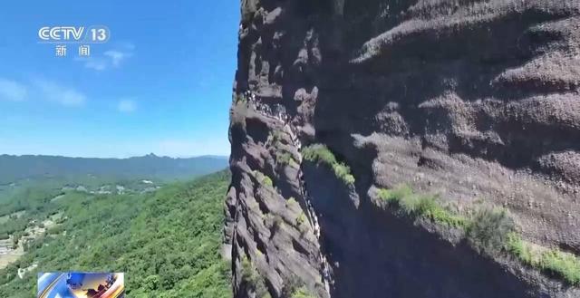 央媒看四川丨跟着课本去旅行 行走蜀道，感受古今交通变迁