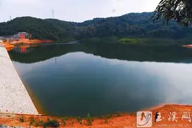 烟草水源工程助力咪哩乡村振兴图片