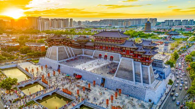 一路繁花向洛阳