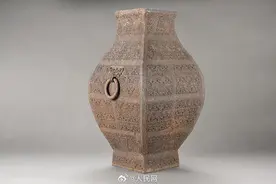 考古新发现！我国考古发掘迄今等级最高楚国墓葬图片