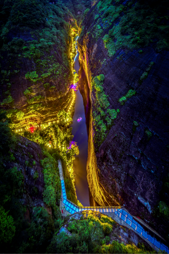 航旅融合｜抽机票福利啦！别再问三明的秋色有多美！给你点“颜色”瞧瞧～