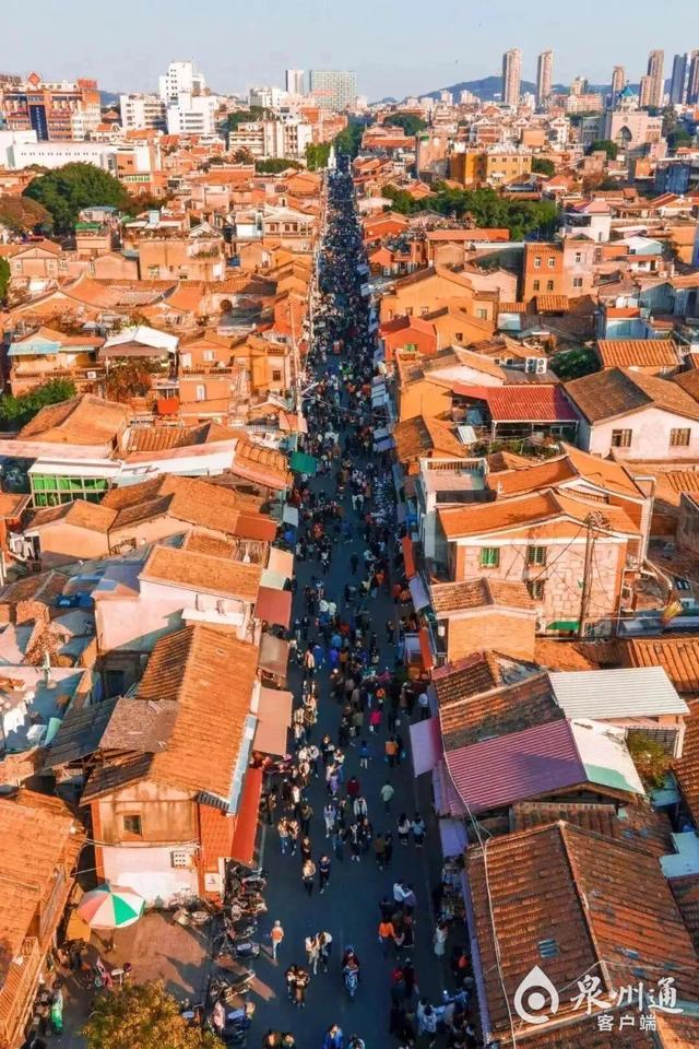 泉州这条历史文化街区，全国推广！