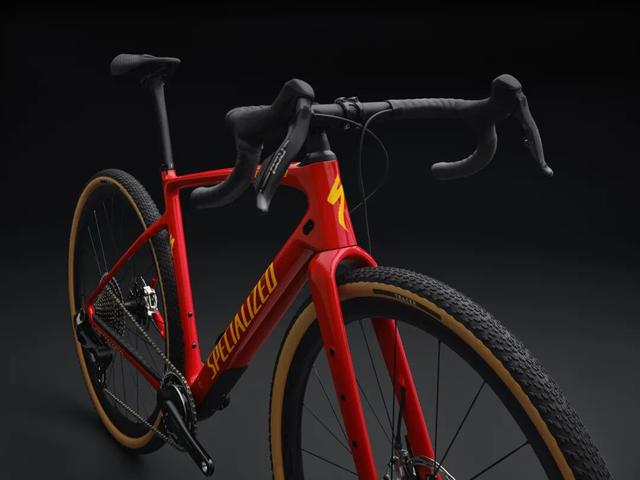 Specialized第四代避震瓜车Diverge来了！