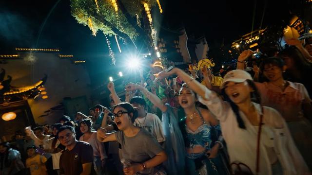 免费！祥云湾狂人夏浪季，北北带1000人去疯