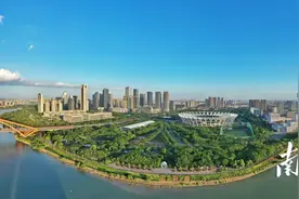 政协委员热议佛山新城、禅城跨江融合，促进城市中心崛起 | 聚焦两会图片