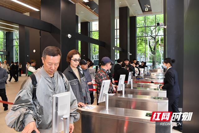 告别路边大排长龙 湖南 “馆园融合”通道今日启用