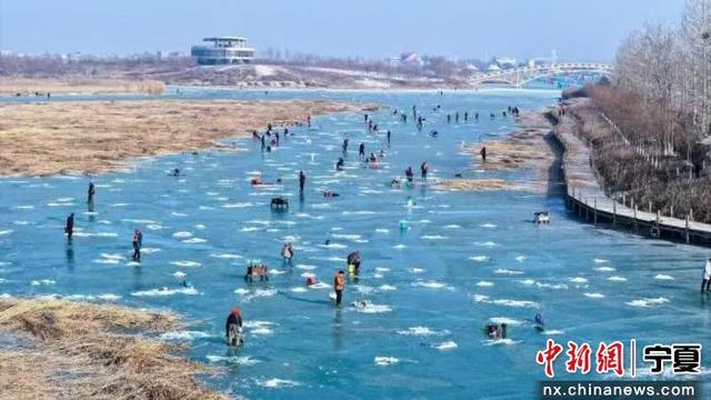 宁夏沙湖冬游嘉年华即将启幕 以“四赛三展”点燃冬季文旅热潮