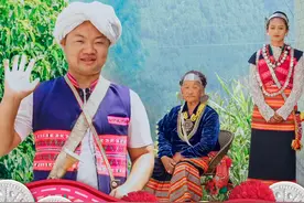 秀我中国｜僜人传统服饰长什么样？图片