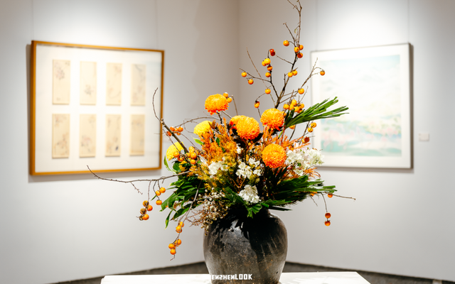 挤爆莲花山！深圳20万m²超大型花展，今天开始