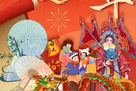 氛围感已拉满！速来绍兴过大年图片