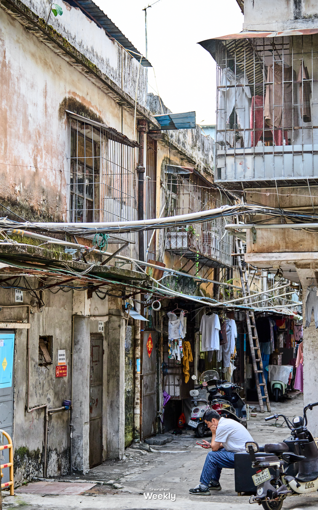 “这条路线，建议深圳人都去一遍”