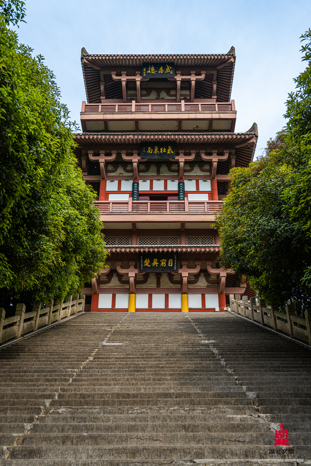 湖北这6座公园,你去过一半算我输!