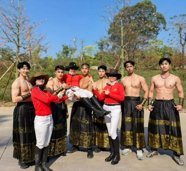 元旦去哪玩？来马岭，邂逅“国风骑士+古典浪漫”