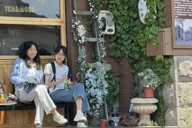 住老洋房、逛老街……在青岛老城一待四天，“慢游”成为旅游新时尚图片