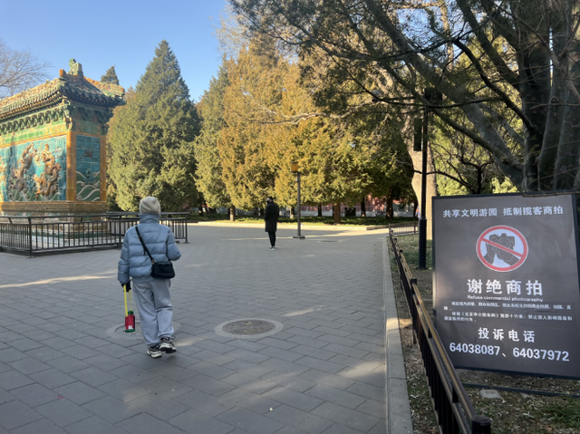 景区旅拍，越来越没有边界感了