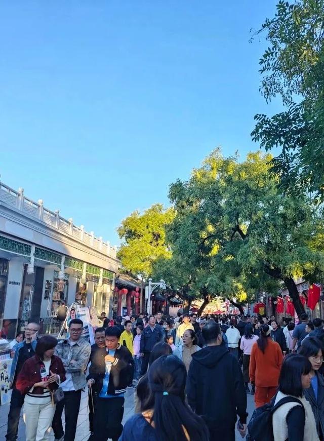 山河同庆，盛世华章丨蓟州儿女祝福祖国繁荣昌盛！