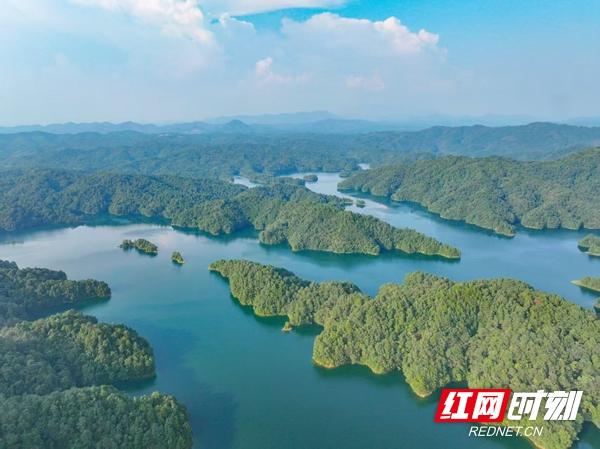 湖库觉醒⑨ | 水色浏阳：一河诗画，百库星辉
