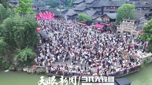 从旧貌蝶变,绘就多彩新篇——播州区文旅产业如破茧之蝶,实现全方位华丽升级