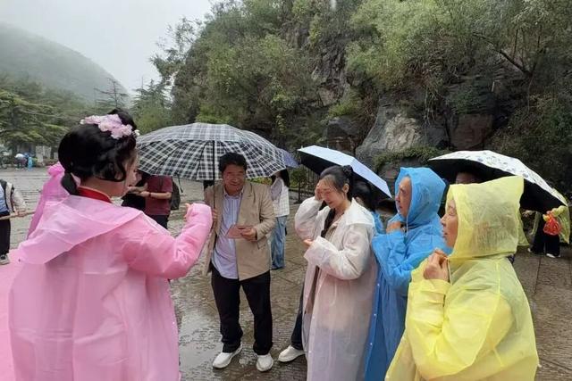 国庆中秋假期淇县文旅完美收官：古今交融亮出精彩答卷