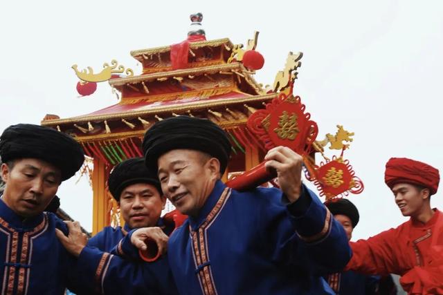 宣恩诺西村：传统土家婚俗绘浪漫