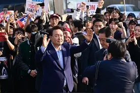 庭审6小时发言8次 尹锡悦否认所有指控图片