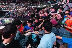 世界乒联官宣，2025WTT系列赛将进行多项改革图片