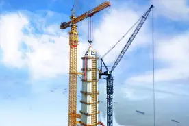 刚刚！这座大桥刷新一项世界纪录！图片